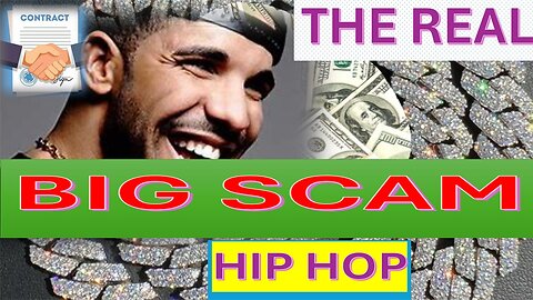 This is the True Biggest Scam in HIP HOP because....