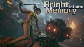 I SLAYED A GIANT AND A KING | Bright Memory Infinite #3