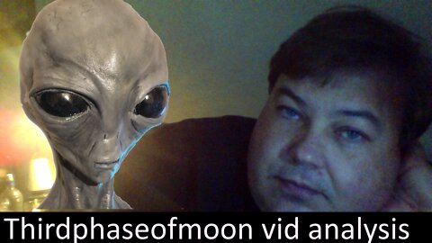 Live UFO chat with Paul - 033 - Thirdphaseofmoon vid analysis resumed and more!