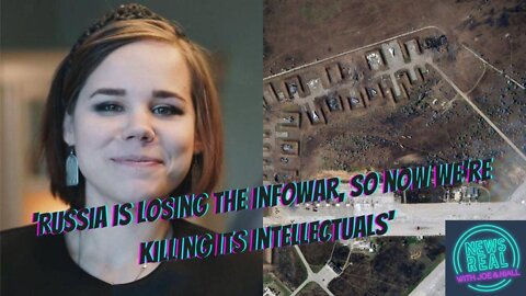 Winning the Information War... by Car-Bombing Dugin's Daughter?