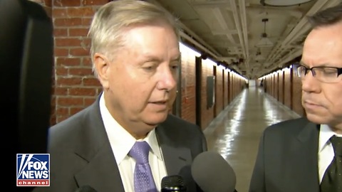 Lindsey Graham Warns President Trump — "Will Be Holy Hell To Pay" if Mueller Is Dismissed