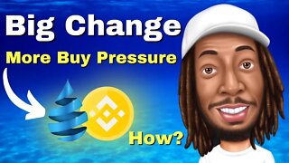 Drip Faucet & Animal Farm Major Change (MORE BUY PRESSURE)