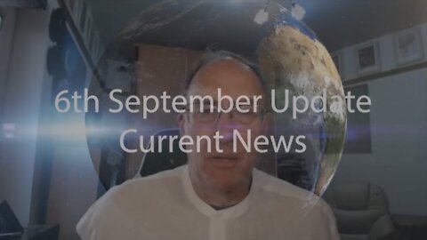 ［和訳］サイモン・パークス 2021年9月6日現在のニュースを更新