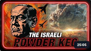 Israel Purposely Dragging America Into World War III