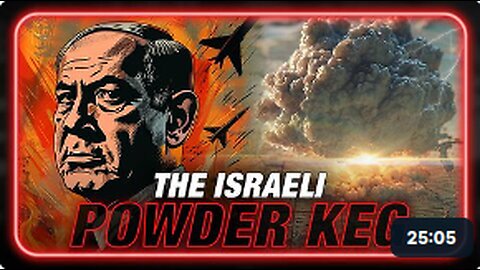 Israel Purposely Dragging America Into World War III