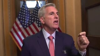 WATCH: McCarthy THREATENS Biden With IMPEACHMENT for Corrupt Business Dealings