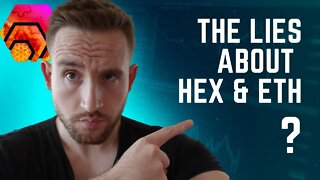 You've Got This Wrong About HEX & ETH Crypto