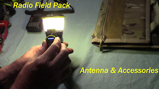 AirWaves Episode 26-2: Xiegu G90 Radio Field Pack - Antenna System