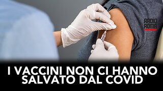 "I vaccini non ci hanno salvato dal Covid, ma hanno aggravato la situazione"