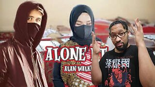 Alan Walker & Ava Max - Alone, Pt. II | Putri Ariani Cover[REACTION]