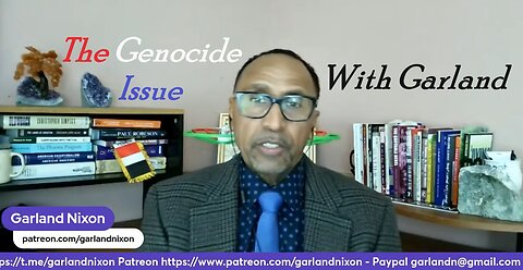 The Genocide Issue