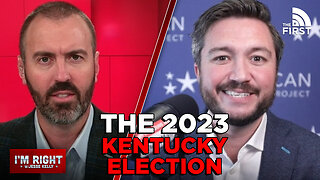 Kentucky's Pivotal 2023 Election