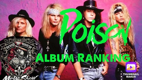 Poison : Rank in Peace