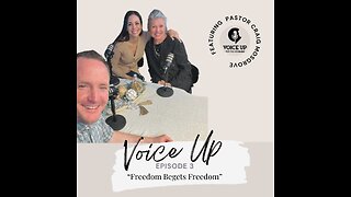 Pastor Craig Mosgrove, "Freedom Begets Freedom"