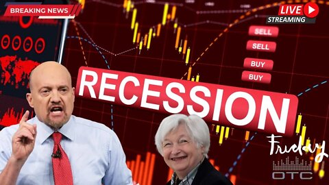 Recession worries over? PPI Inflation Data, Wholesale inventories and Market Reaction.
