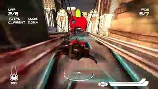 WIPEOUT HD/2048