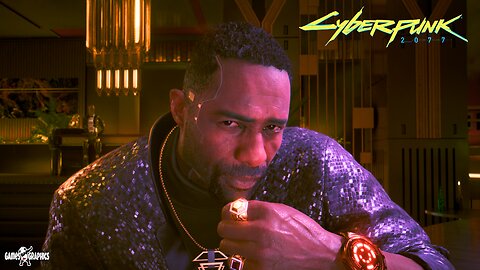 Cyberpunk 2077 - After completing New DLC