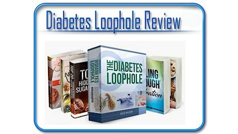 The Diabetes Loophole Review – Scam or Legit?