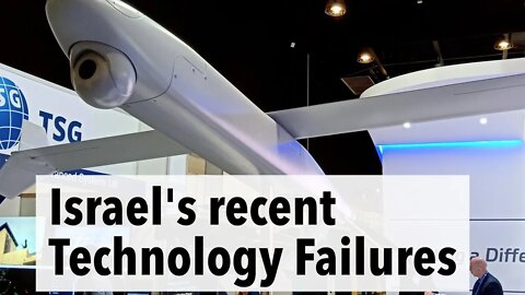 Is Israel a leader in Security Technology? Examining recent failures with Dr. Hever