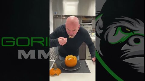 Dana White's F**k It Friday: Pumpkin Chili