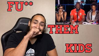 HOW TO DEAL WITH A BABY MOMMA! -TOMMY SOTOMYOR+FRESHANDFIT (REACTION)