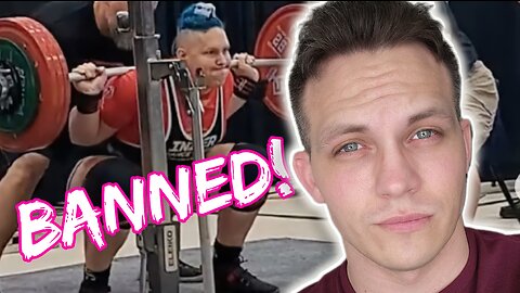 Banning Biological Men From Women's Powerlifting (Canada)