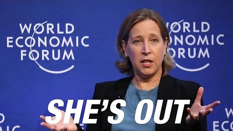 Susan Wojcicki is stepping down as YouTube CEO
