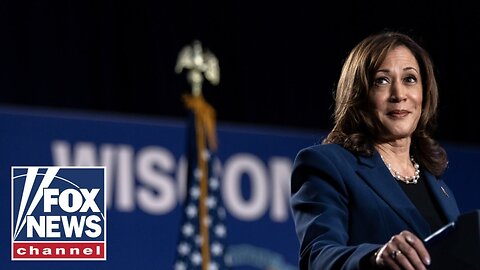 Enthusiasm for Kamala Harris is ‘not going to mean much’ come November: GOP lawmaker| CN ✅