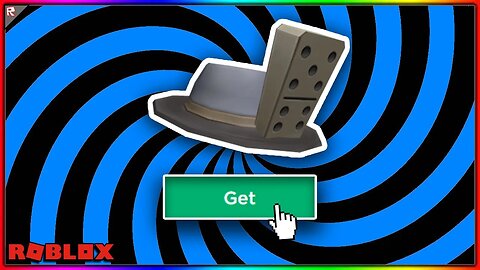 (🤩TOY CODE!) HOW TO GET THE DOMINO DECKARD HAT ON ROBLOX!