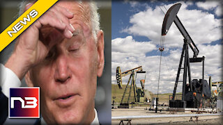 Biden Hit with HUGE Wake Up Call as Middle East REFUSES to Pump More Oil