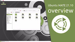 Linux overview | Ubuntu MATE 21.10
