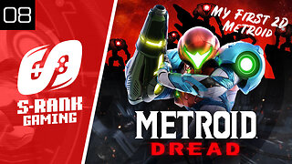 Metroid Dread Pt8 - Red and Elite Chozo Soldiers