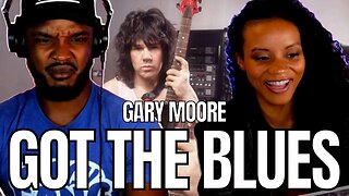 🎵 Gary Moore - Still Got The Blues REACTION