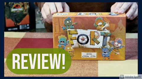 Fort - Review!