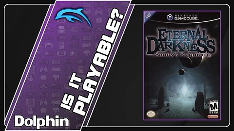 Is Eternal Darkness: Sanity's Requiem Playable? Dolphin Performance [Series X]