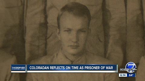 Korean War POW from Colorado reflects on past amid upcoming peace talks