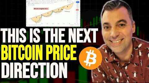 Why This Chart Prove The NEXT Bitcoin Price DIRECTION!