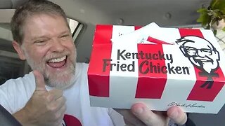 KFC Kentucky Snack Pack (New Secret Menu Item)