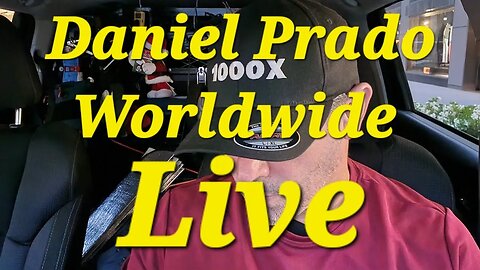 Crypto | $World | Bitcoin | Ethereum | Binance | Daniel Prado Worldwide Live