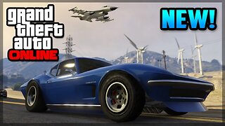 GTA 5 Online - NEW EXCLUSIVE Info Coming For PS4, Xbox One, & PC! (GTA V Online)