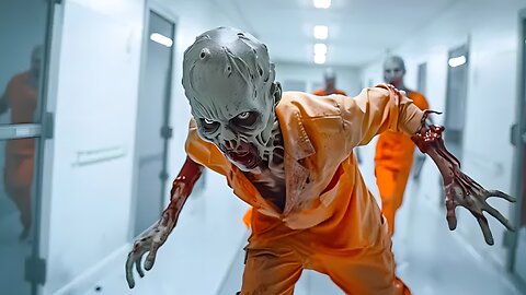 Doctor Secretly Experiments on Asylum Patients And Causes a Zombie Outbreak