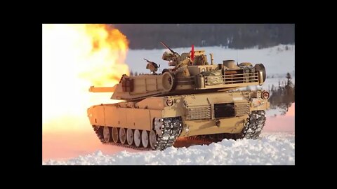 U.S. Marines Conduct Tank, LAV Live-Fire with Norwegian Army