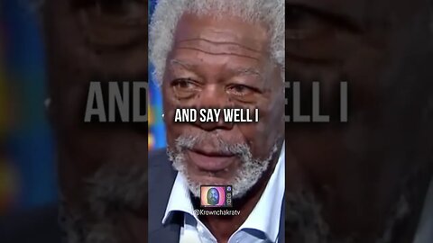 Morgan Freeman drops knowledge #shorts