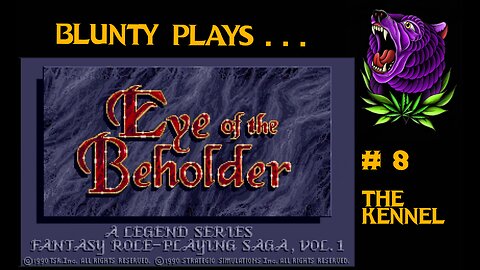Eye of the Beholder (1991) : 08 - The Kennel