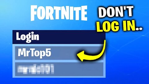 My Fortnite Password Is..