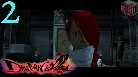 Devil May Cry 2 HD Walkthrough P2 Lucia's Side