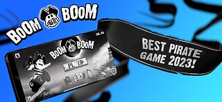 Pirate's Boom Boom Gameplay