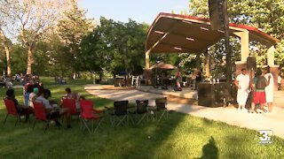 Summer concerts in Omaha kick-off for the season