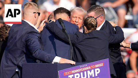 Sniper teams were unaware of armed man at Trump rally until shots fired, Secret Service chief says