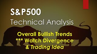 S&P500 Technical Analysis Feb 08 2024